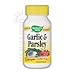 Nature's Way Garlic Parsley, 545 mg, 100 Vcaps