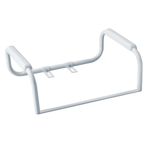 Moen dn7015 Home Care WC Sicherheit Schienen, Gletscher