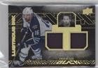 Andrew Ladd #22/99 (Hockey Card) 2015-16 UD Black - Lustrous INK - Spectrum Jersey #LI-AL