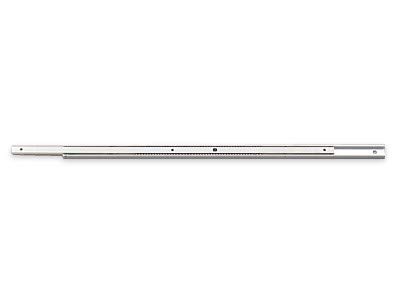 Sugatsune Ar2 K500 500mm 3 4 Extension Drawer Slide W Detent