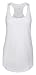 Next Level Apparel Women's The Ideal Quality Tear-Away Tank Top_X-Large_White