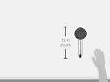 Aqualisa Harmony 901506 Handset Shower Head Chrome Grey 5 Mode Anti Kink view 5