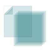 Lincoln KP2898-1 VIKING 750S, 850S, 3350 Outside Cover Lens Pkg = 5