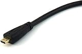 Multibao Micro HDMI to VGA Adapter Cable Lead 1080P Video for Phone Projector view 7