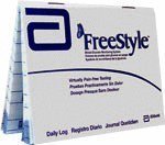 Abbott FreeStyle Daily Log Book