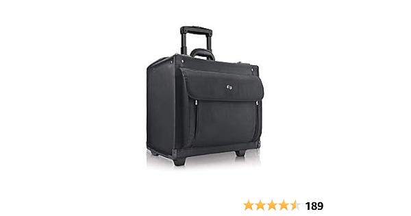 solo classic rolling catalog case