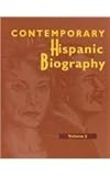 Contemporary Hispanic Biography by 