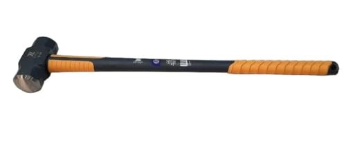 Zeluga 25-349 36in. 8 Lbs Pro Sledge and Club Hammer with 5G