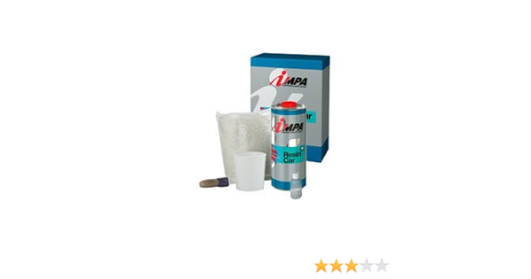 KIT COMPLETO DE FIBRA DE VIDRIO PARA REPARACIONES