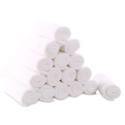 Cute Castle Ultra-soft Baby Washcloths