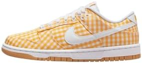 Amazon.com | Nike Dunk Low Women's Shoes (HF1985-001, Ghost