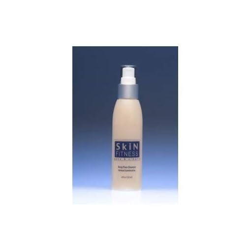 Skin Fitness Deep Pore Cleanser Normal/combination 4 Oz