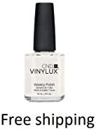 Nail Polish Vinylux 0.5oz Cream Puff