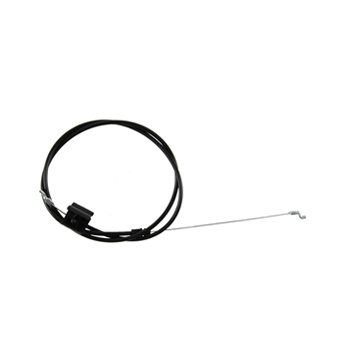 MTD Genuine Part 946-04438 Genuine Parts Control Cable OEM part for Troy-Bilt Cub-Cadet Craftsman Bolens Remington Ryobi Yardman Yard-Machine White H