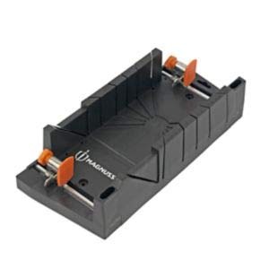 Magnusson Plastic & steel Mitre box