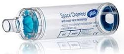 Space Chamber Plus Nebuliser Spacer Device