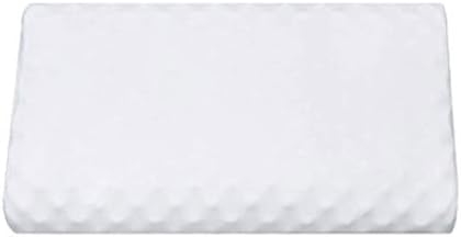 ホーム おもちゃ ホビー純粋な天然ラテックス枕 首の輪郭の整形外科の枕 首の痛みのための人間工学的の枕 大人の高低マッサージ枕 B07s8h59xx