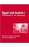Egypt and Austria I - Proceedings of the Symposium, , 8086277437