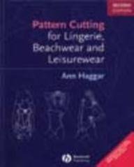 [Book] Patern Cutting for Lingerie, Beach + Leisurewear KINDLE