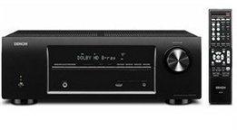 Store sales Denon AVR-1312/1513 AV amplifier [new State Bank]