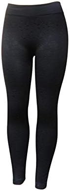 Women'S Orange Leggings