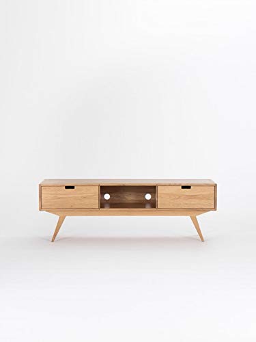 Wooden History Tv Unit Cabinet Entertainment Stand Wooden Tv