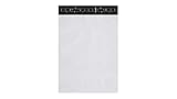 KKBESTPACK Poly Mailers Shipping Envelope Self Sealing Bags (white, 10x13 Pack of 100)