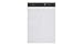 KKBESTPACK Poly Mailers Shipping Envelope Self Sealing Bags (white, 10x13 Pack of 100) primary