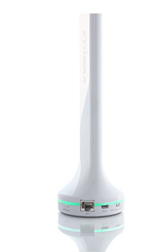 Edimax 5GHz/11AC Wi-Fi Range Extender - White, EW-7288APC - Thumbnail 7