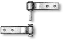 Expo Materials BRASS HINGE RUDDER BRACKETS 5-6MM