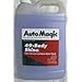 Auto Magic Body Shine - Quick Detailer & Clay Bar Lubricant for Smudges & Residue - 128 Fl Oz