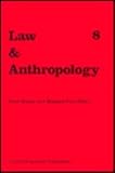 Law and Anthropology, , 9041101942
