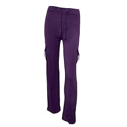 Gcvizuso Cargo Sweatpants for Women High Waisted