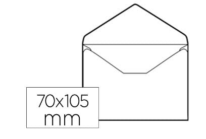 Liderpapel 70 x 110 White