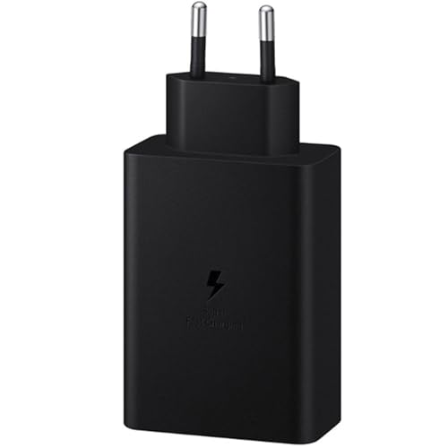 Samsung Schnellladeadapter (65 Watt) EP-T6530, Black