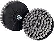 Grey Ultra Soft Upholstery Brushes 2 Pack