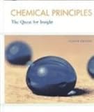 Chemical Principles (Corrected) and ChemPortal Access Card, Atkins, Peter and Jones, Loretta, 1429210621