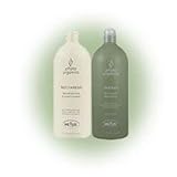 Nexxus Phyto Organics Inergy Shampoo and Nectaress Conditioner Liter Duo