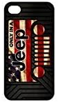 Gory Jeep iPhone 7 Case, diy &amp; customized Jeep Wrangler iPhone 7 Black Silicone Protective Case Cover, Personalized, Fashion, Cool, Funny, Vintage and Retro Style Phone Case at Private-custom
