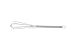 Fox Run Chrome Mini Whisk, 7.25 x 1.25 x 1.25 inches, Metallic