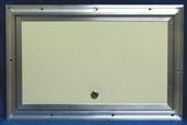 Interstate D11851 White 14 x 18 Baggage Door by Interstate Batteries