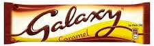 Galxay Caramel 1.7 Oz (12 Pack)