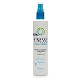 Finesse Clean/Simple Hairspray 8.5 oz.