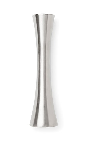 Farm to Table 52553 Stainless Steel Sauerkraut/Kimchee Pounder Tamper, 10", 8.75 inches