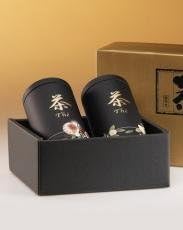 Cha Cult Anakusa Designer Tea Tins Set
