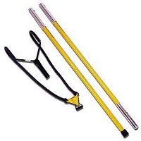 Big Shot Throw Weight Launcher