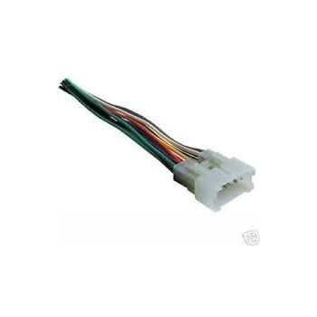 Amazon.com: Stereo Wire Harness Suzuki Forenza 04 05 06 07 ... suzuki stereo wiring harness 