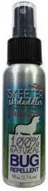 Skeeter Skidaddler Furry Friend Friendly 100% Natural Bug Repellent