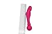 Dildo Queen Large 8 inch Medical Grade Silicone Dildo - Pink