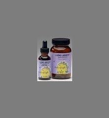 Herbs of Light Lung Assist Herbal Liquid Supplement - 1 oz